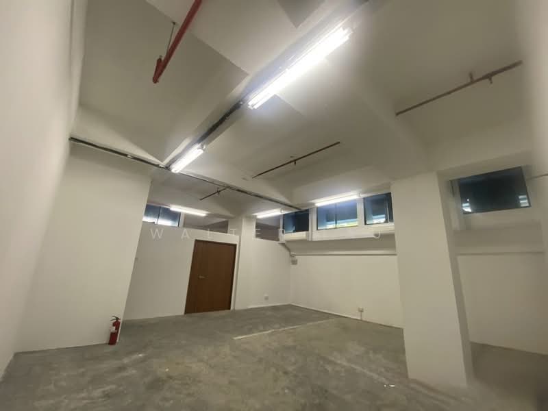 Ruby Industrial Complex, 80 Genting Lane, 2,030 sqft, Warehouse For Rent, by Walter Lau, 24571526 - Partition storage room by Tenant - CommercialGuru.com.sg