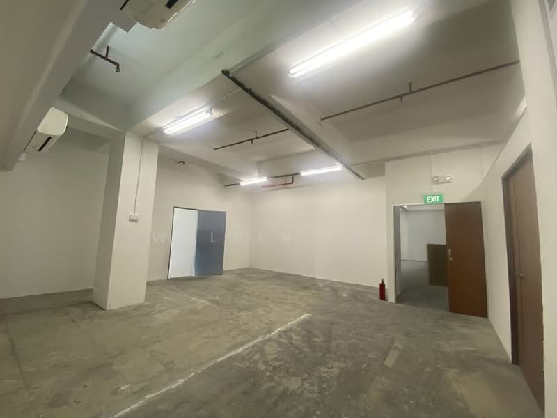 Ruby Industrial Complex, 80 Genting Lane, 2,030 sqft, Warehouse For Rent, by Walter Lau, 24571526 - General area - Current Tenant Layout - CommercialGuru.com.sg