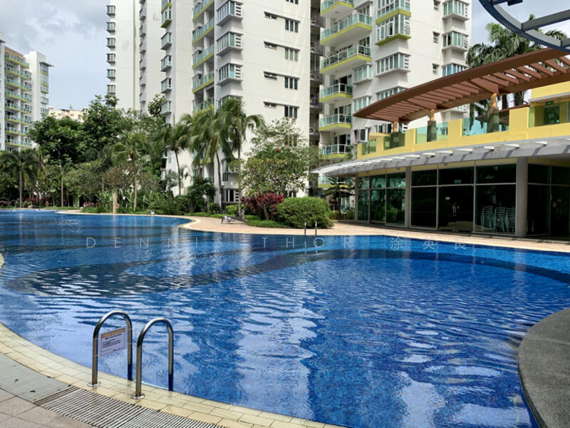 The Warren, 53 Choa Chu Kang Loop, Room Rental, 120 sqft, Condominium For Rent, by Dennis Thor 涂英良, 24571813 - PropertyGuru.com.sg