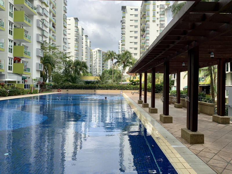 The Warren, 53 Choa Chu Kang Loop, Room Rental, 120 sqft, Condominium For Rent, by Dennis Thor 涂英良, 24571813 - PropertyGuru.com.sg