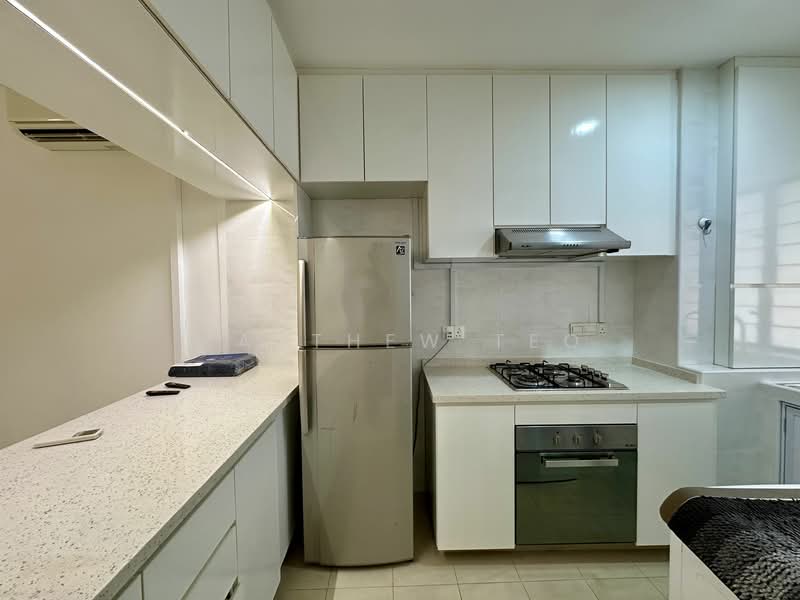 For Rent - The Beaumont