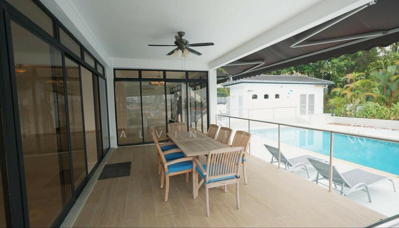 Just listed! Top of the hill GCB with amazing view!, Tanglin / Holland / Bukit Timah, 4 Bedrooms, 15,130 sqft, Good Class Bungalow For Rent, by Alvin Tan, 24571937 - PropertyGuru.com.sg