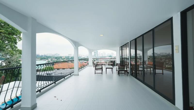 Just listed! Top of the hill GCB with amazing view!, Tanglin / Holland / Bukit Timah, 4 Bedrooms, 15,130 sqft, Good Class Bungalow For Rent, by Alvin Tan, 24571937 - PropertyGuru.com.sg