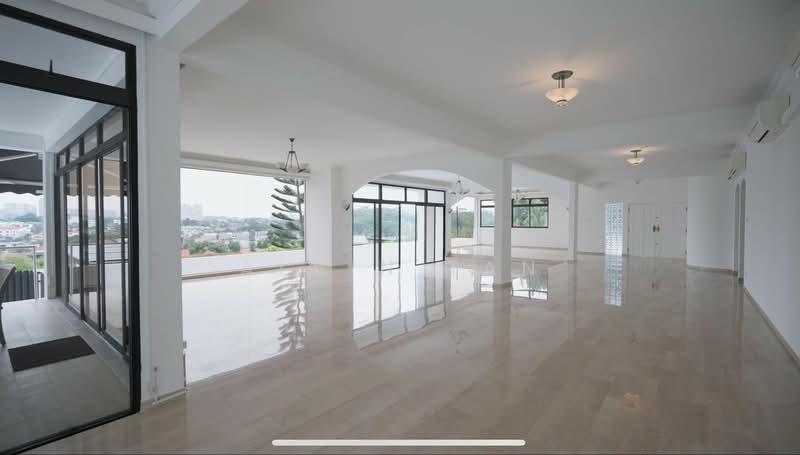 Just listed! Top of the hill GCB with amazing view!, Tanglin / Holland / Bukit Timah, 4 Bedrooms, 15,130 sqft, Good Class Bungalow For Rent, by Alvin Tan, 24571937 - PropertyGuru.com.sg