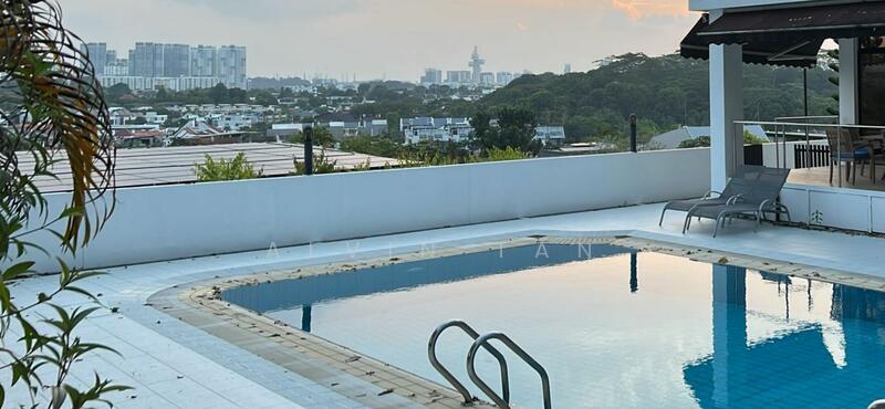 Just listed! Top of the hill GCB with amazing view!, Tanglin / Holland / Bukit Timah, 4 Bedrooms, 15,130 sqft, Good Class Bungalow For Rent, by Alvin Tan, 24571937 - PropertyGuru.com.sg