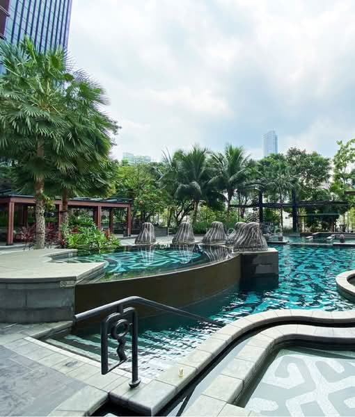 OUE Twin Peaks, 33 Leonie Hill Road, 1 Bedroom, 571 sqft, Condominium For Rent, by Celine Kong, 24572120 - PropertyGuru.com.sg