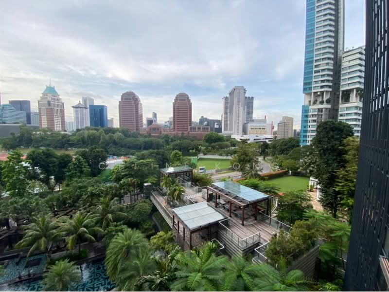 OUE Twin Peaks, 33 Leonie Hill Road, 1 Bedroom, 571 sqft, Condominium For Rent, by Celine Kong, 24572120 - PropertyGuru.com.sg