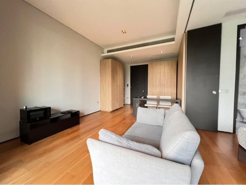 OUE Twin Peaks, 33 Leonie Hill Road, 1 Bedroom, 571 sqft, Condominium For Rent, by Celine Kong, 24572120 - PropertyGuru.com.sg
