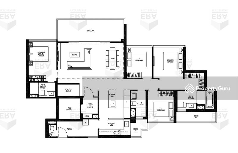 For Rent Seaside Residences