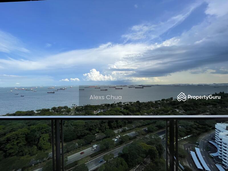 180° Unobstructed Sea View