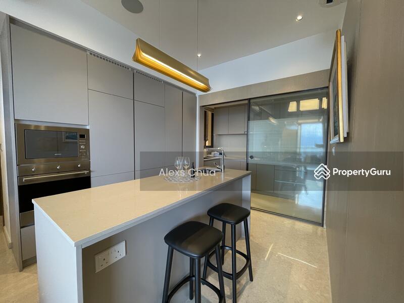 Fully Equiped Kitchen