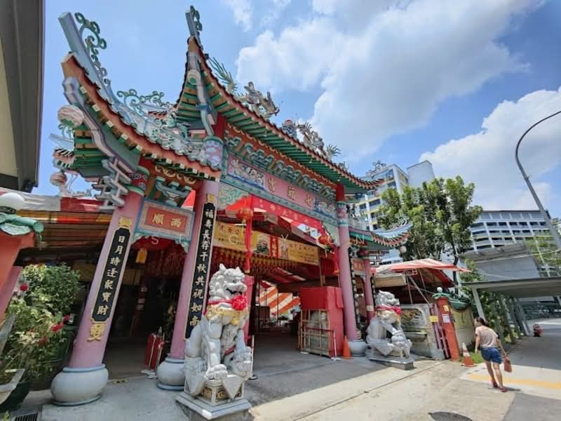 For Rent - 441 Fajar Road