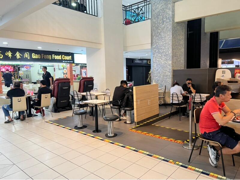 Parklane Shopping Mall, 35 Selegie Road, 2,002 sqft, Food & Beverage For Sale, by Tommy Teo, 24572741 - CommercialGuru.com.sg