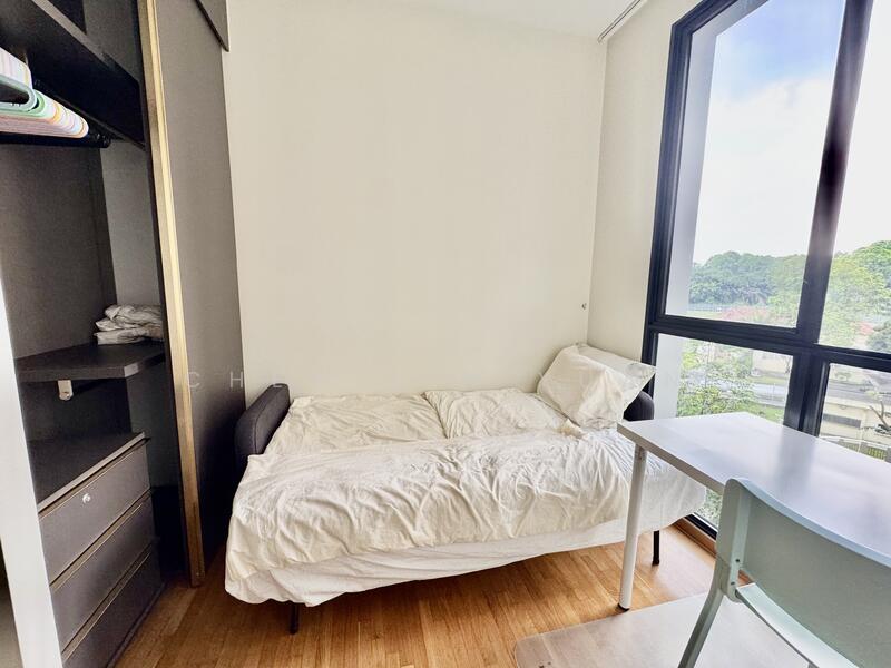 For Rent - Park Colonial