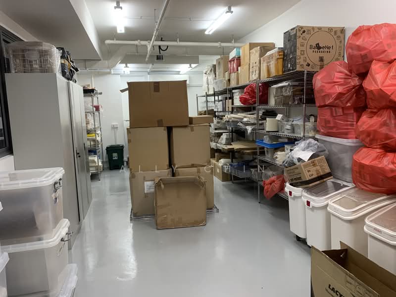 Mactaggart Foodlink, 20 Mactaggart Road, 2,551 sqft, Light Industrial (B1) For Rent, by Ally Chin, 24572843 - CommercialGuru.com.sg