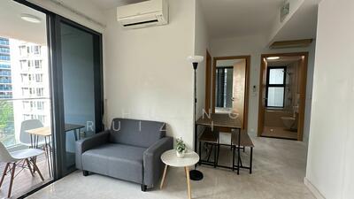 For Rent - The Aristo