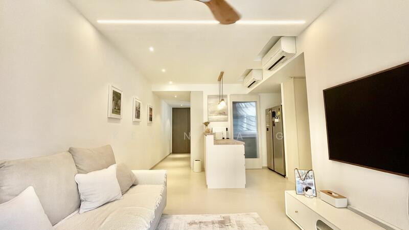 Affinity At Serangoon, 32 Serangoon North Avenue 1, 3 Bedrooms, 1,076 sqft, Condominium For Sale, by Kevin Tang, 24573097 - PropertyGuru.com.sg