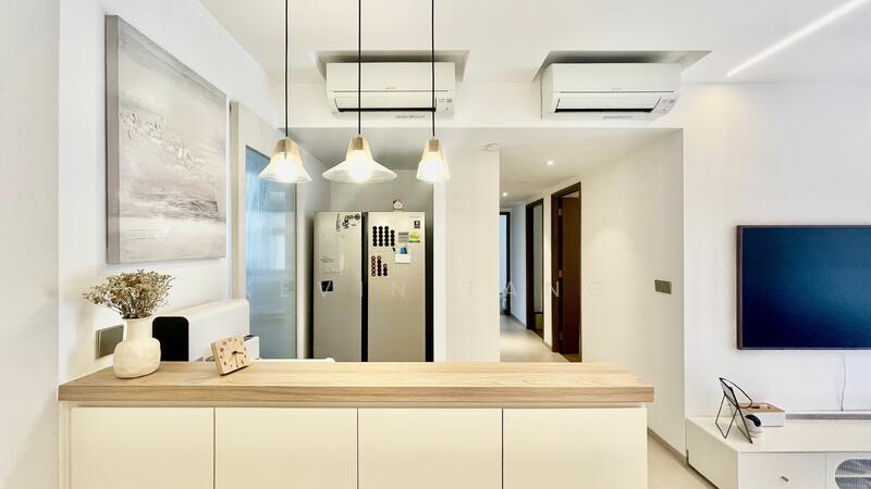 Affinity At Serangoon, 32 Serangoon North Avenue 1, 3 Bedrooms, 1,076 sqft, Condominium For Sale, by Kevin Tang, 24573097 - PropertyGuru.com.sg