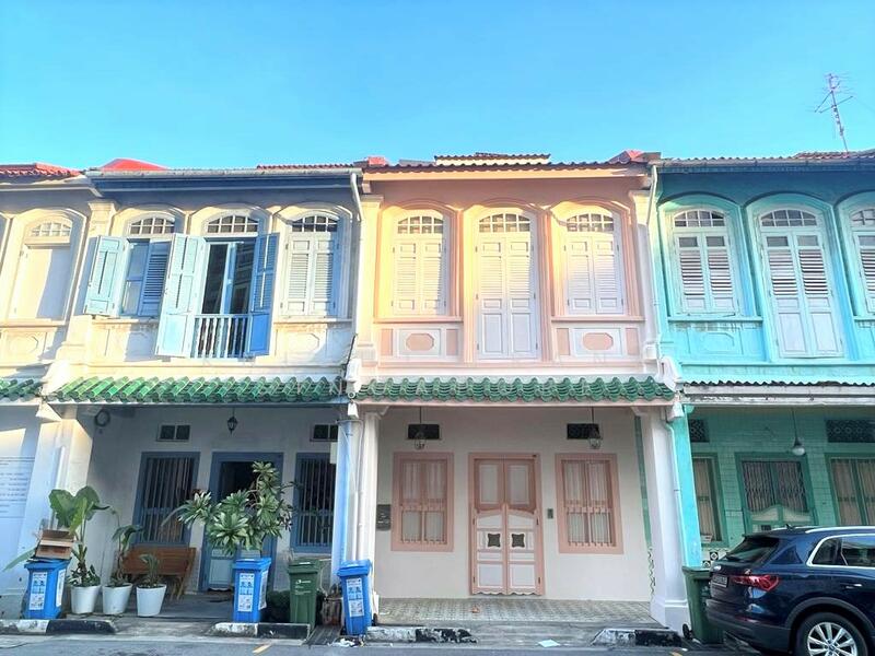 Blair Road Conservation House For Sale at S 5,880,000 PropertyGuru