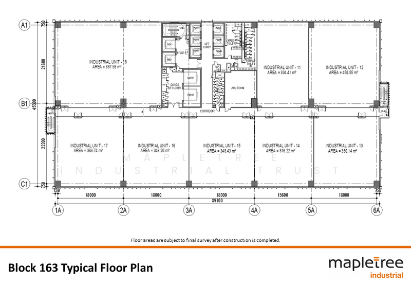 Mapletree Hi-Tech Park @ Kallang Way, 161 Kallang Way, 16,674 sqft, Office For Rent, by Toh XY / Ler KL, 24573336 - CommercialGuru.com.sg