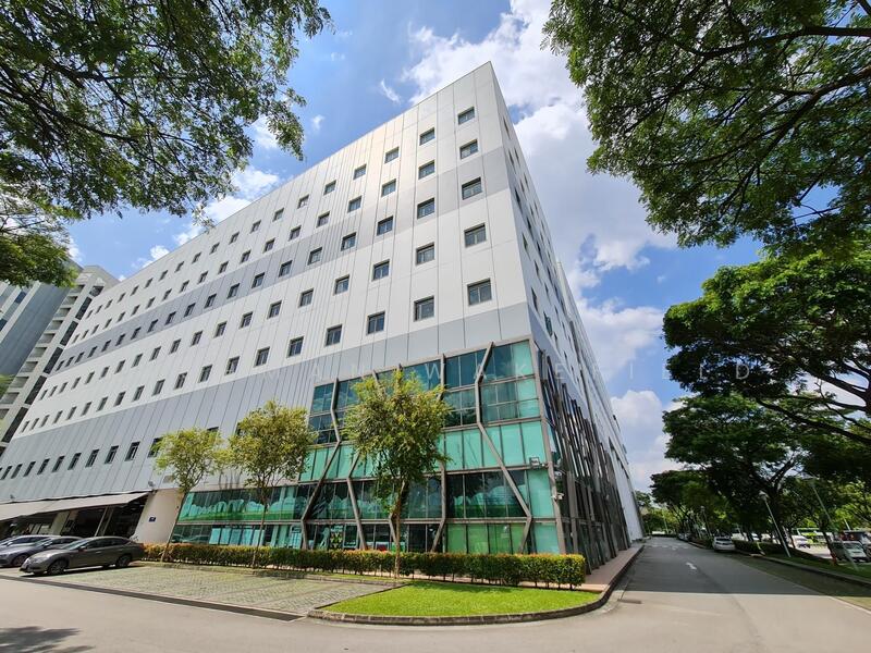 Admirax, 8 Admiralty Street, 10,000 sqft, Light Industrial (B1) For Rent, by LOW KIA HUI (MONICA), 24573412 - CommercialGuru.com.sg
