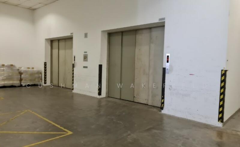 Admirax, 8 Admiralty Street, 10,000 sqft, Light Industrial (B1) For Rent, by LOW KIA HUI (MONICA), 24573412 - Cargo lifts - CommercialGuru.com.sg