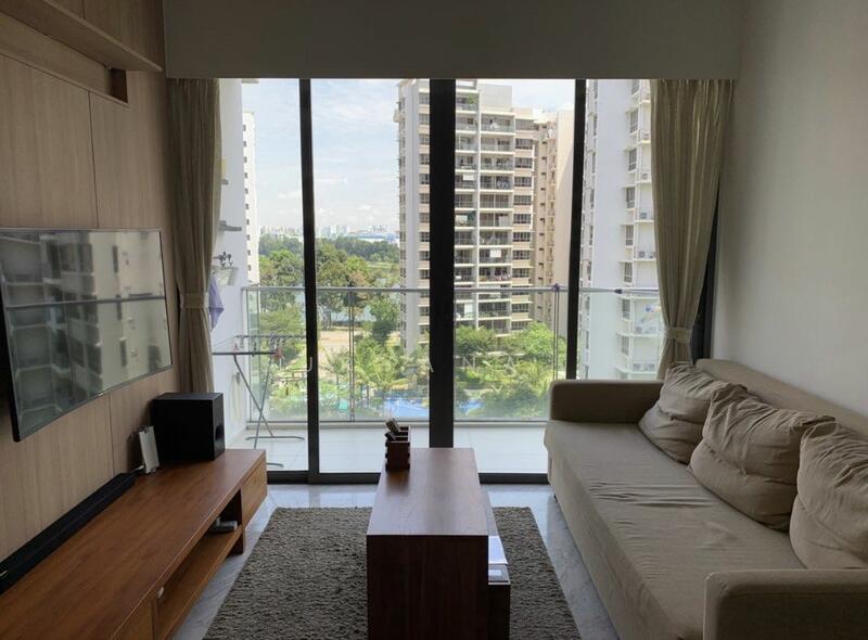 Waterfront Isle, 758 Bedok Reservoir Road, 1 Bedroom, 600 sqft, Condominium For Rent, by Suryana Suryana, 24573467 - PropertyGuru.com.sg