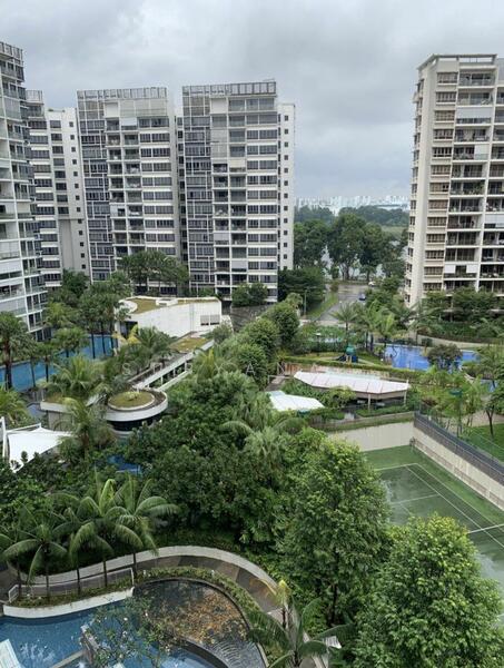Waterfront Isle, 758 Bedok Reservoir Road, 1 Bedroom, 600 sqft, Condominium For Rent, by Suryana Suryana, 24573467 - PropertyGuru.com.sg