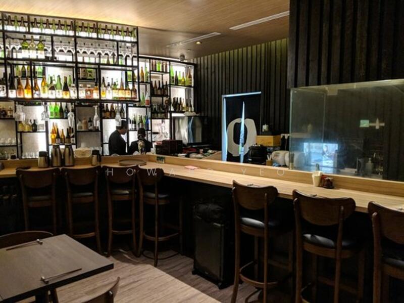 The Heart @ Marina One, 5 Straits View, 1,600 sqft, Food & Beverage For Rent, by Howard Yeo, 24573492 - CommercialGuru.com.sg