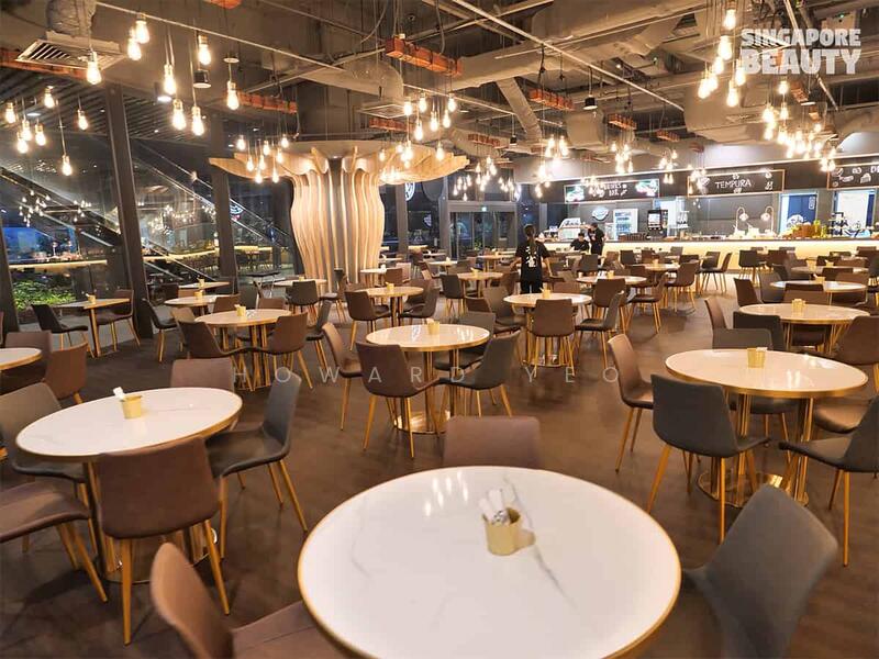 The Heart @ Marina One, 5 Straits View, 1,600 sqft, Food & Beverage For Rent, by Howard Yeo, 24573492 - CommercialGuru.com.sg
