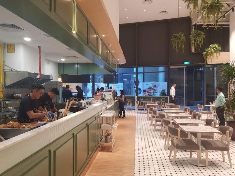 The Heart @ Marina One, 5 Straits View, 1,600 sqft, Food & Beverage For Rent, by Howard Yeo, 24573492 - CommercialGuru.com.sg