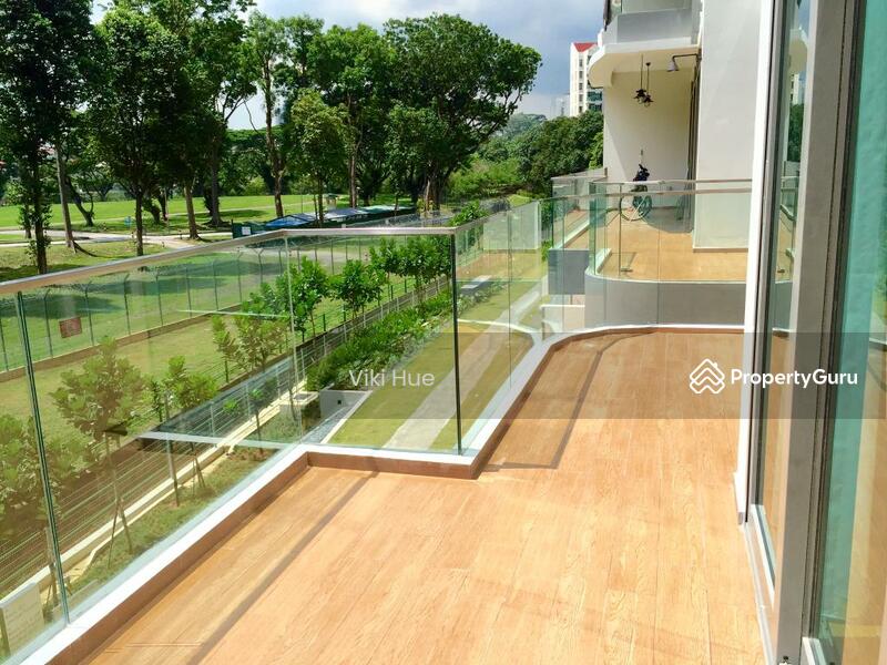 Balcony - can install water point