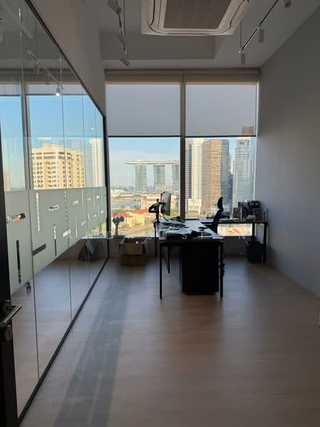 The Central, 8 Eu Tong Sen Street, 1,766 sqft, Office For Sale, by Andre Sion, 24573873 - CommercialGuru.com.sg