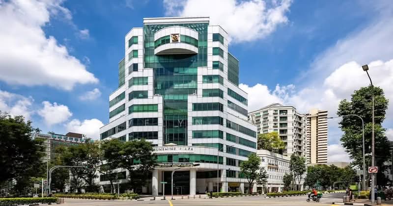 Sunshine Plaza, 91 Bencoolen Street, 560 sqft, Office For Rent, by Evelyn Tan, 24574056 - CommercialGuru.com.sg