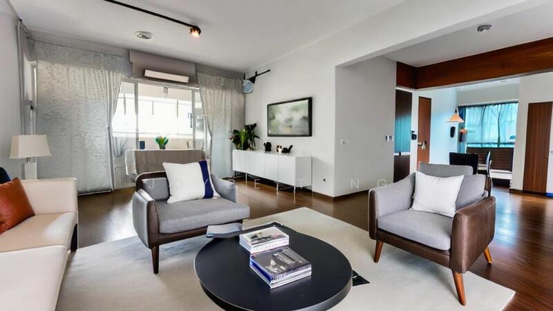 Ai-Illustrated Living Room New Look