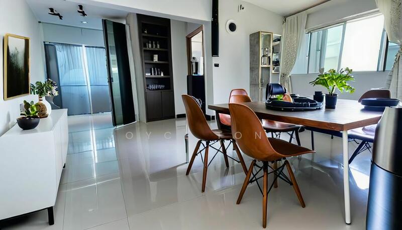 Ai-illustrated Dining Room New Look