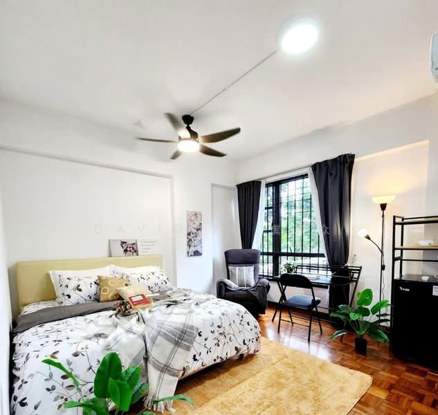 Central Green, 9 Jalan Membina, Room Rental, 220 sqft, Condominium For Rent, by David Yu, 24574238 - PropertyGuru.com.sg
