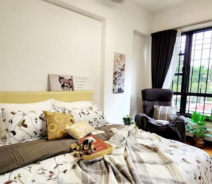 Central Green, 9 Jalan Membina, Room Rental, 220 sqft, Condominium For Rent, by David Yu, 24574238 - PropertyGuru.com.sg