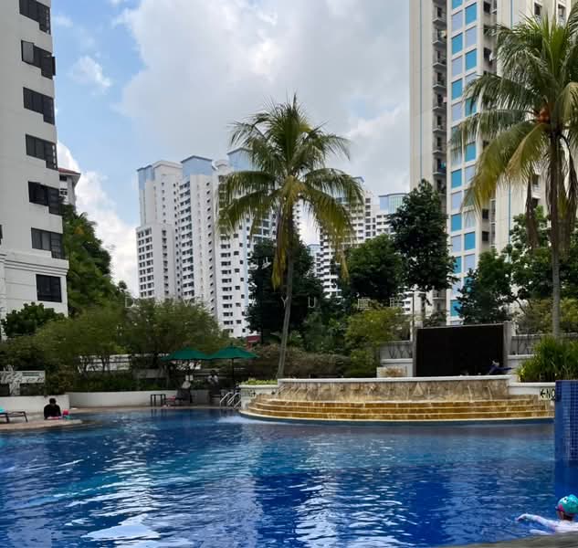 Central Green, 9 Jalan Membina, Room Rental, 220 sqft, Condominium For Rent, by David Yu, 24574238 - PropertyGuru.com.sg