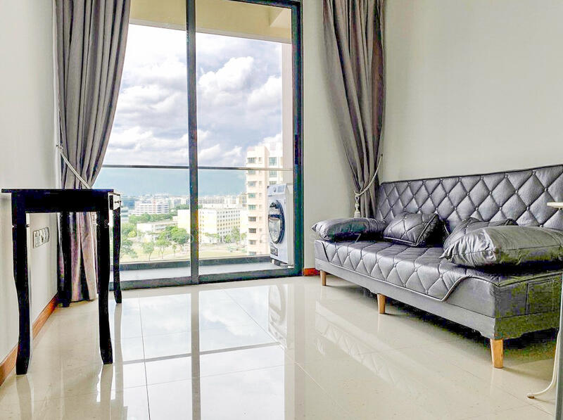 Sims Edge, 1 Geylang East Avenue 2, 1 Bedroom, 409 sqft, Condominium For Rent, by Ding S.Z, 24574280 - PropertyGuru.com.sg
