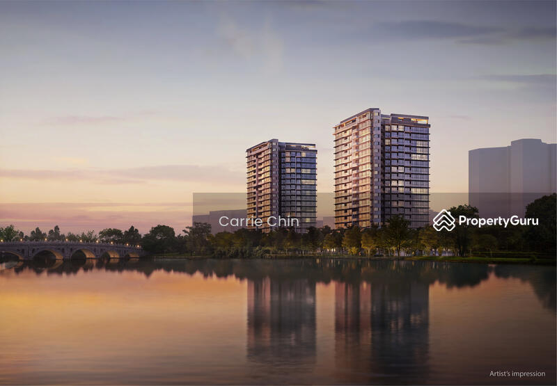 For Sale - The LakeGarden Residences