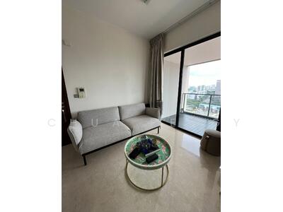 For Rent - Spottiswoode Residences