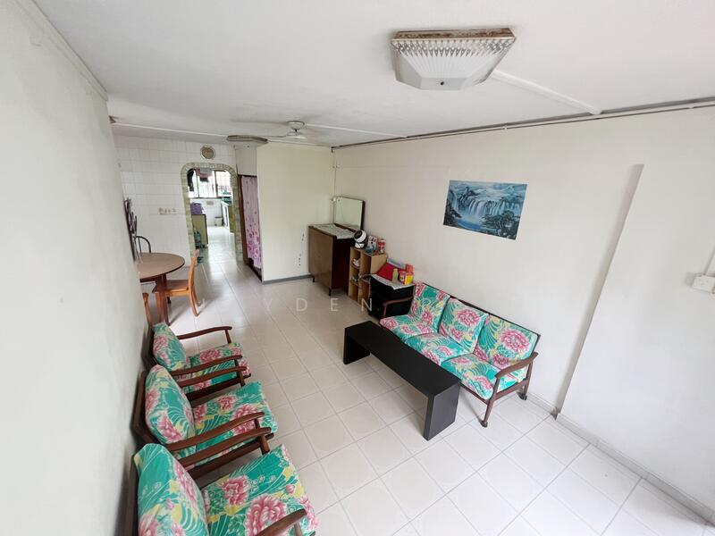 For Rent - 205 Yishun Street 21