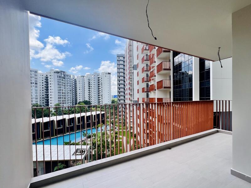 Riverfront Residences, 49 Hougang Avenue 7, 3 Bedrooms, 1,066 sqft, Condominium For Rent, by Riko Ashley, 24575068 - PropertyGuru.com.sg