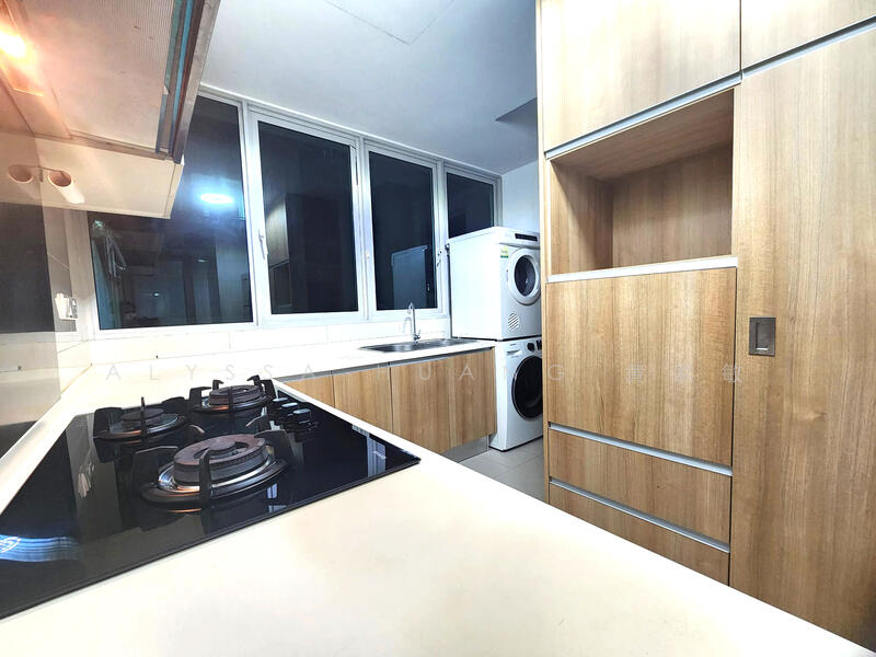 Caspian, 50 Lakeside Drive, 3 Bedrooms, 1,238 sqft, Condominium For Rent, by Alyssa Huang 黄家敏, 24575134 - PropertyGuru.com.sg