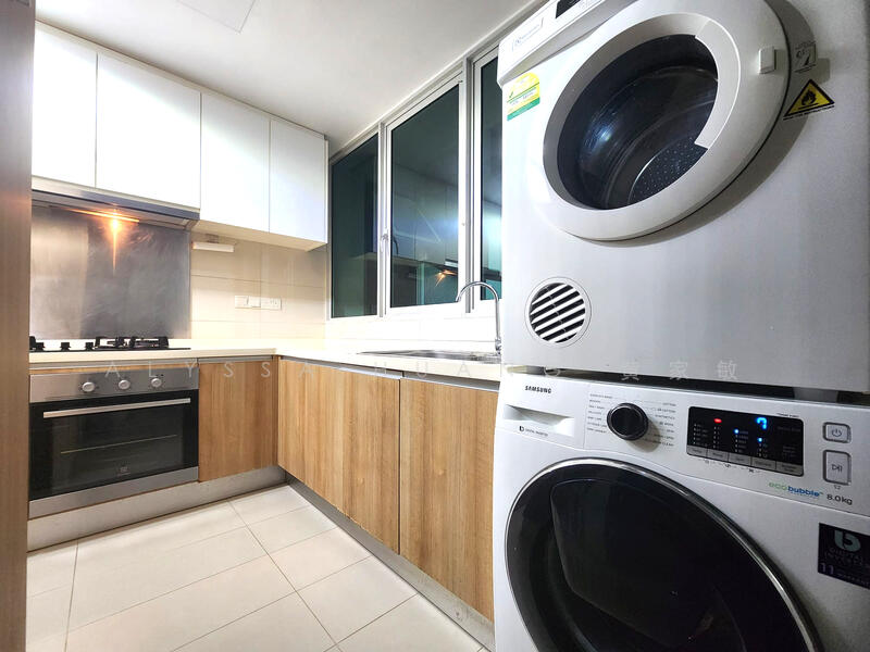 Caspian, 50 Lakeside Drive, 3 Bedrooms, 1,238 sqft, Condominium For Rent, by Alyssa Huang 黄家敏, 24575134 - PropertyGuru.com.sg
