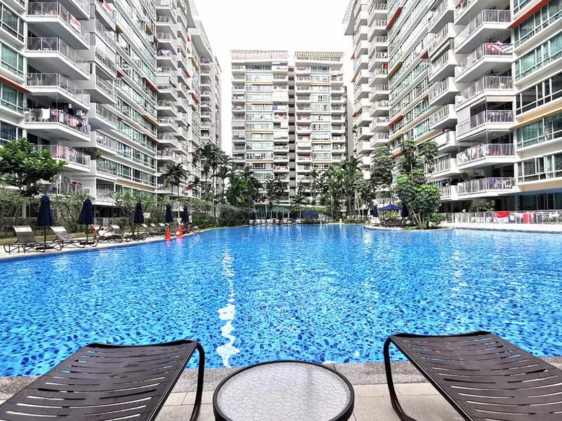 Caspian, 50 Lakeside Drive, 3 Bedrooms, 1,238 sqft, Condominium For Rent, by Alyssa Huang 黄家敏, 24575134 - PropertyGuru.com.sg