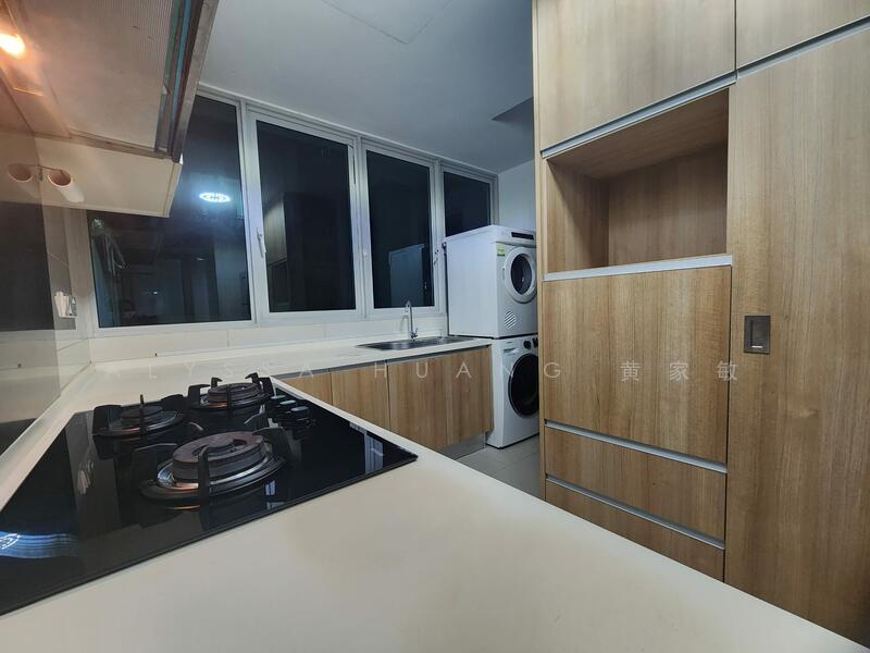 Caspian, 50 Lakeside Drive, 3 Bedrooms, 1,238 sqft, Condominium For Rent, by Alyssa Huang 黄家敏, 24575134 - PropertyGuru.com.sg