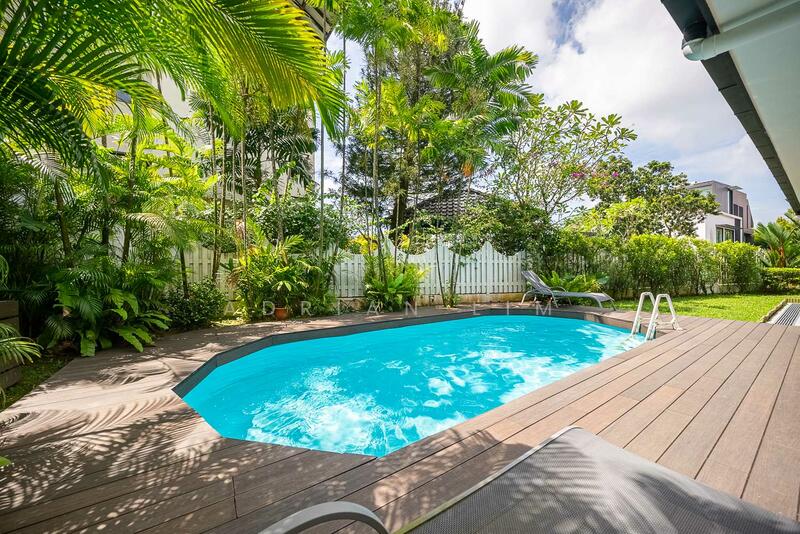 Shamrock Park SemiDetached House For Sale at S 15,800,000