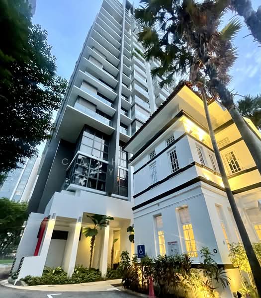 The Aristo, 23 Amber Road, 2 Bedrooms, 807 sqft, Apartment For Rent, by Catherine Yeo, 24575736 - PropertyGuru.com.sg